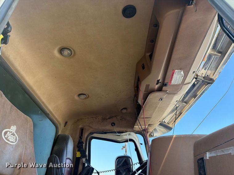 image for item YA5514 2015 Mack Granite dump truck