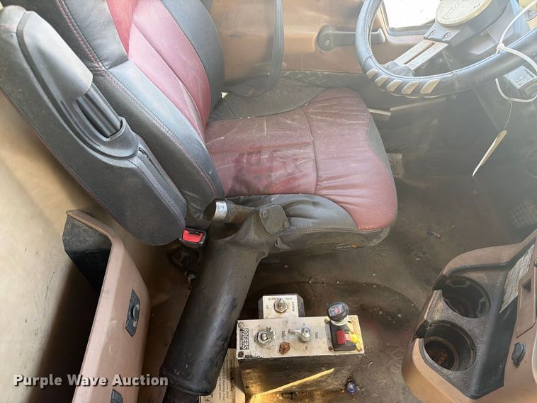 image for item YA5514 2015 Mack Granite dump truck
