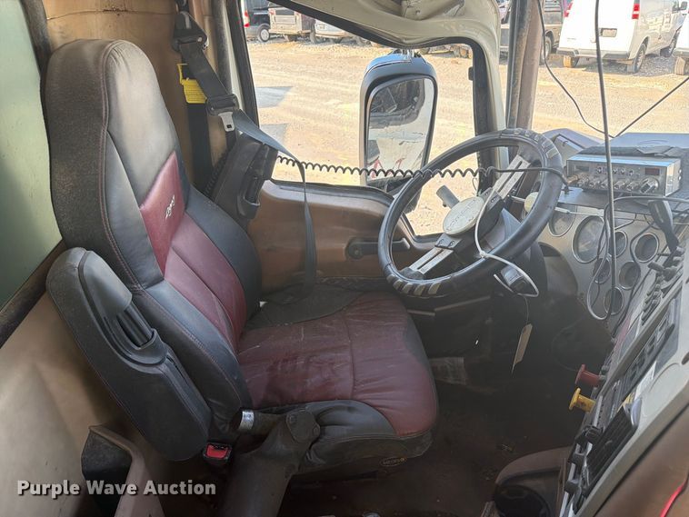 image for item YA5514 2015 Mack Granite dump truck