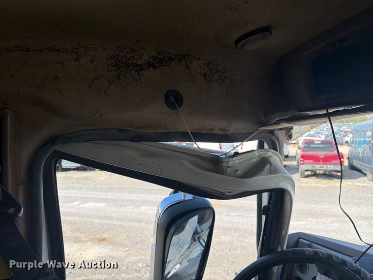 image for item YA5514 2015 Mack Granite dump truck
