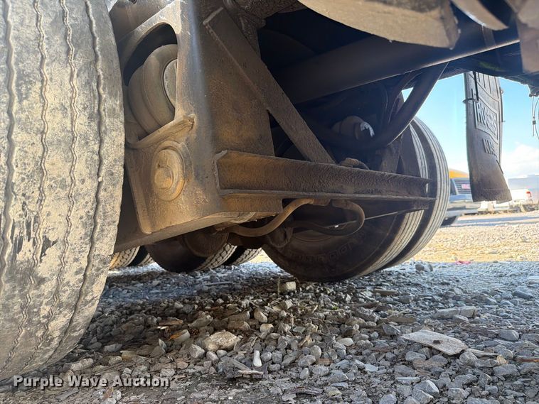 image for item YA5514 2015 Mack Granite dump truck