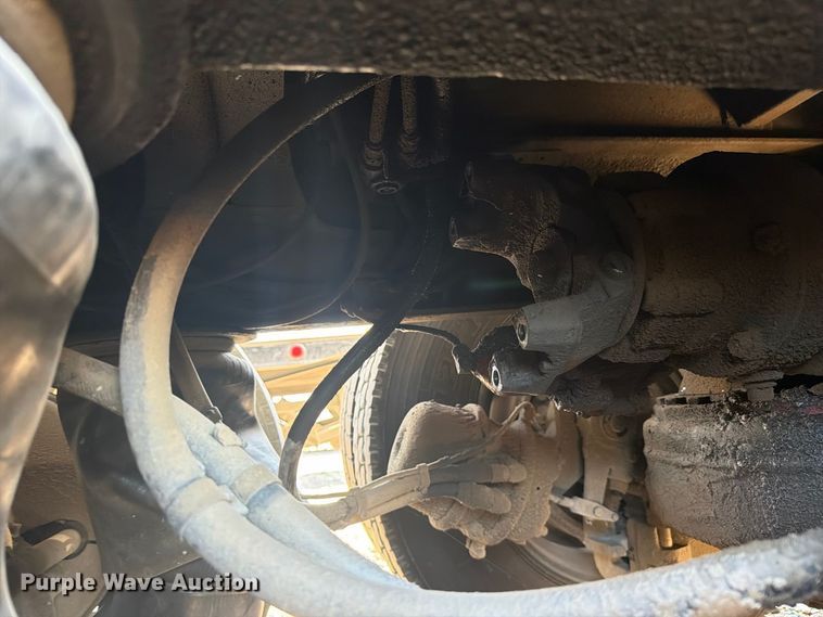image for item YA5514 2015 Mack Granite dump truck