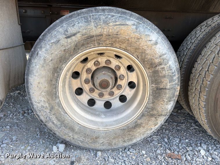 image for item YA5514 2015 Mack Granite dump truck