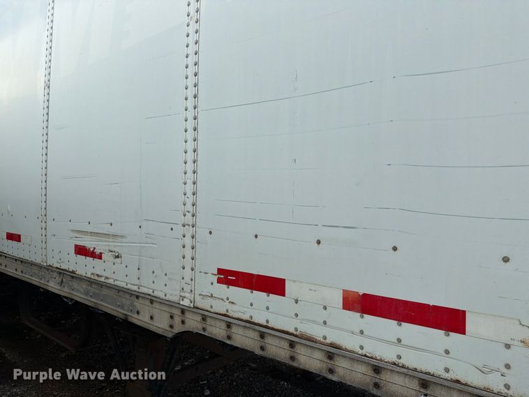 image for item YA5516 2005 Wabash DVCVHPC dry van trailer