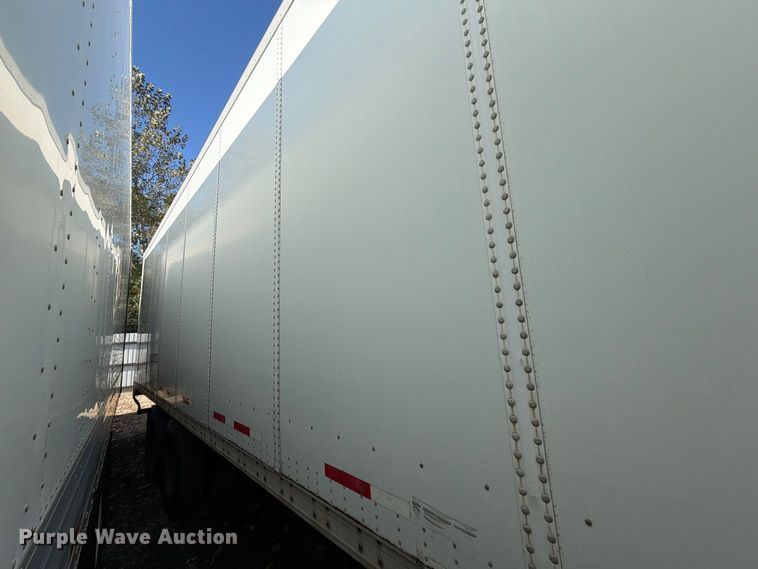 image for item YA5516 2005 Wabash DVCVHPC dry van trailer