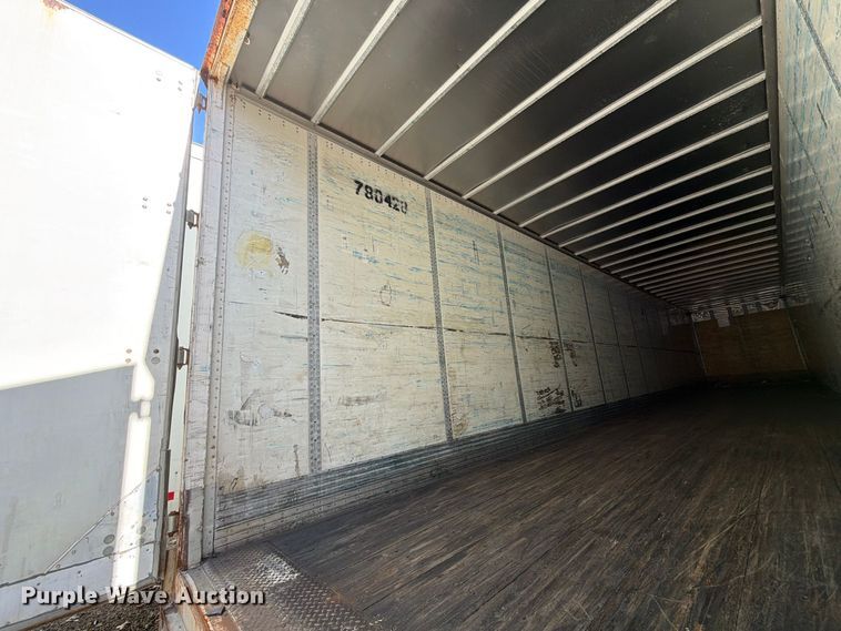 image for item YA5516 2005 Wabash DVCVHPC dry van trailer
