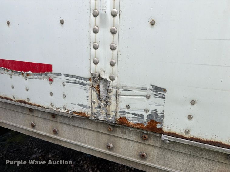 image for item YA5517 2005 Wabash DVCVHPC dry van trailer