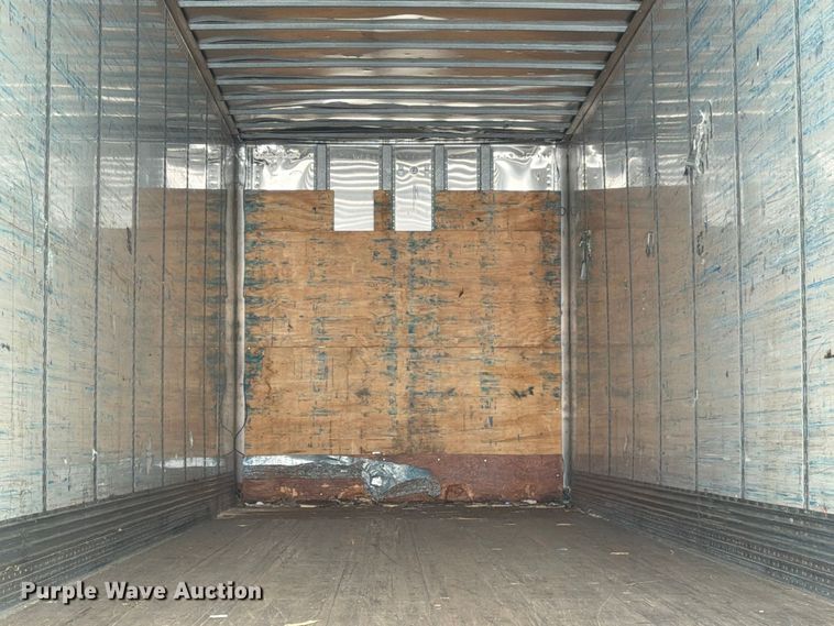 image for item YA5517 2005 Wabash DVCVHPC dry van trailer