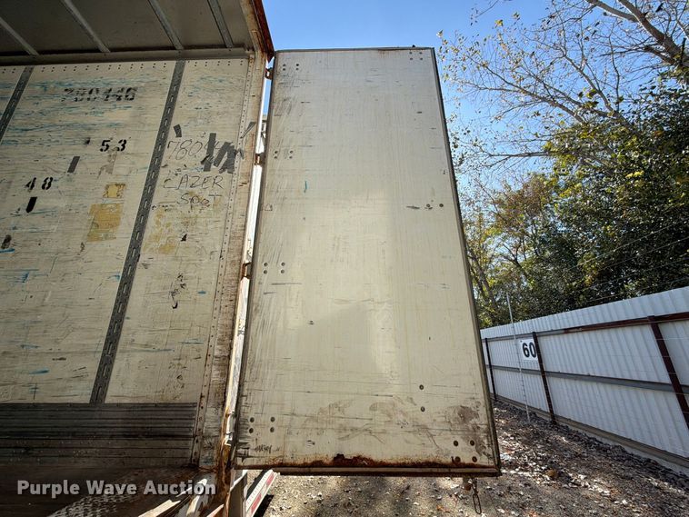 image for item YA5517 2005 Wabash DVCVHPC dry van trailer