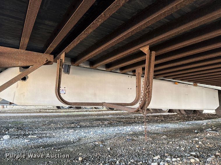 image for item YA5517 2005 Wabash DVCVHPC dry van trailer