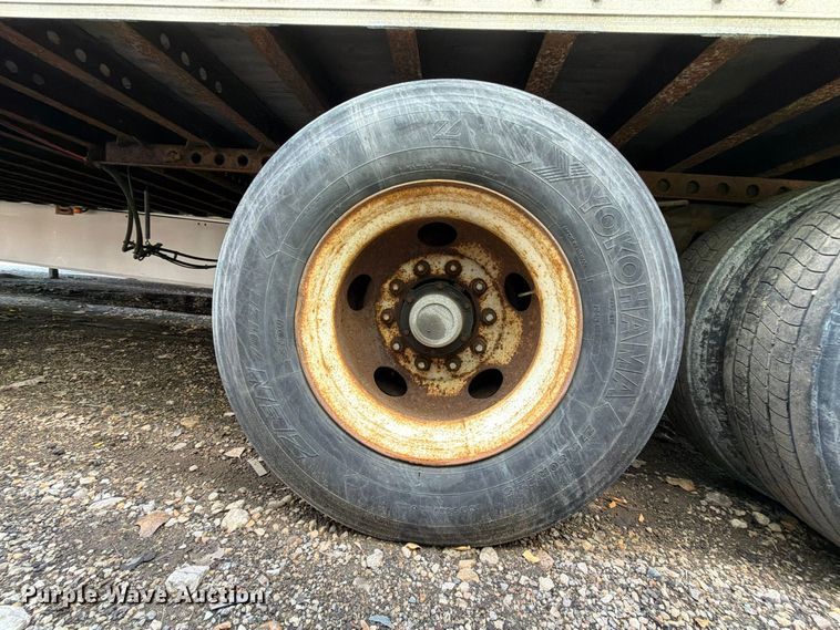 image for item YA5517 2005 Wabash DVCVHPC dry van trailer