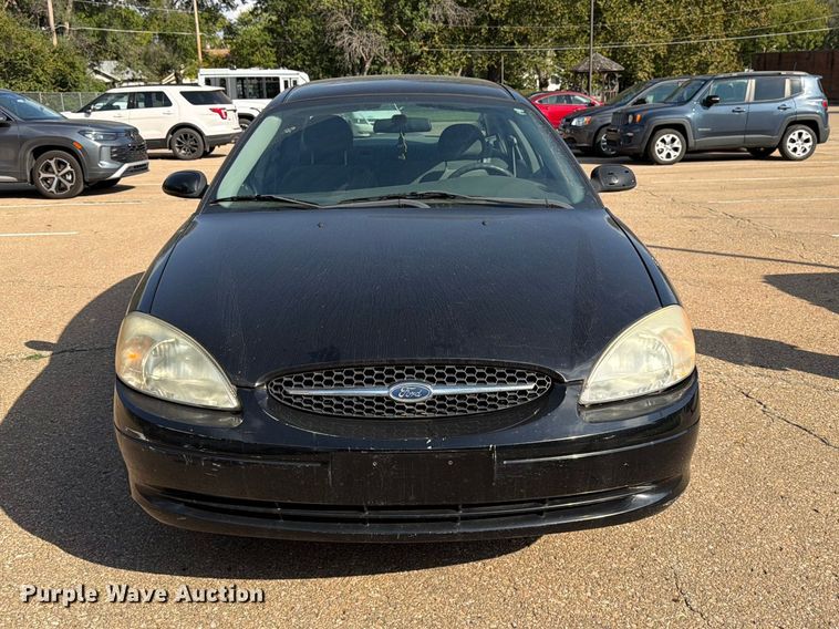 image for item DT3064 2003 Ford Taurus 