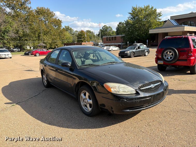 image for item DT3064 2003 Ford Taurus 
