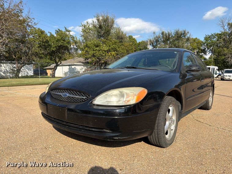 image for item DT3064 2003 Ford Taurus 