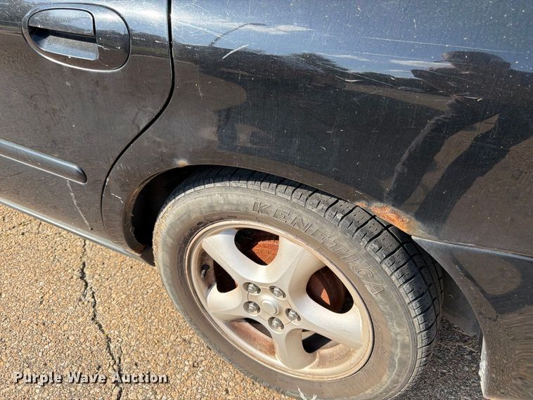 image for item DT3064 2003 Ford Taurus 