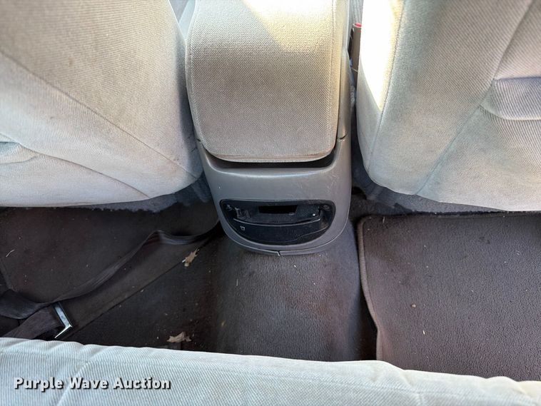 image for item DT3064 2003 Ford Taurus 