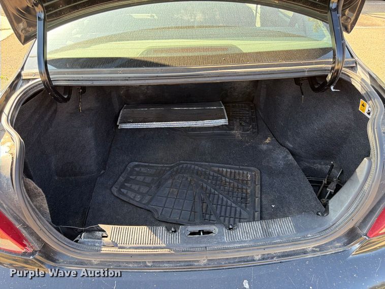 image for item DT3064 2003 Ford Taurus 
