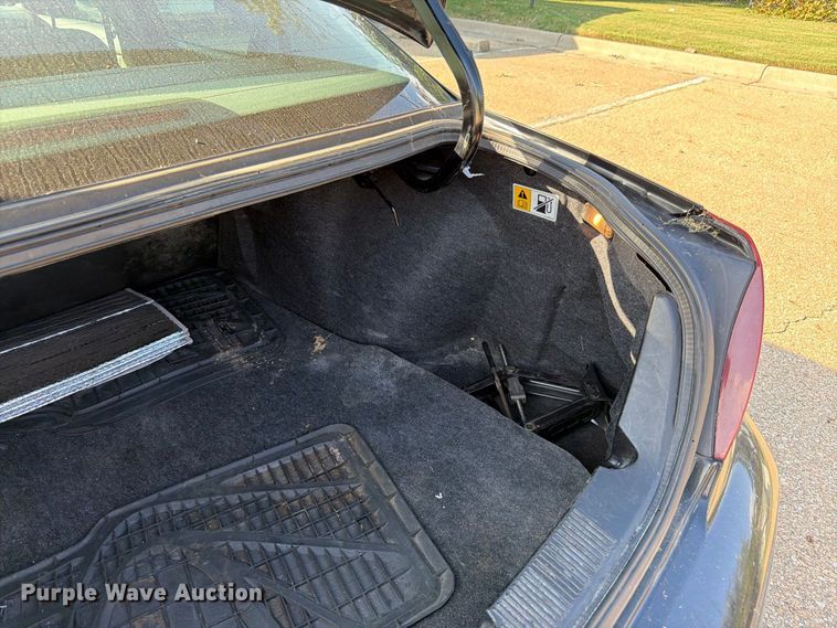 image for item DT3064 2003 Ford Taurus 