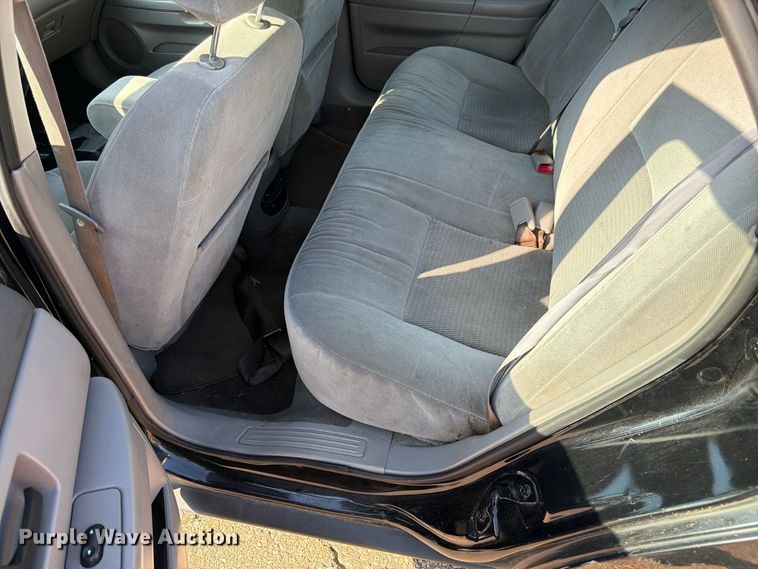 image for item DT3064 2003 Ford Taurus 