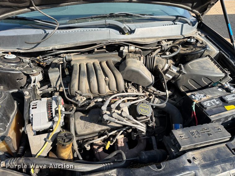 image for item DT3064 2003 Ford Taurus 