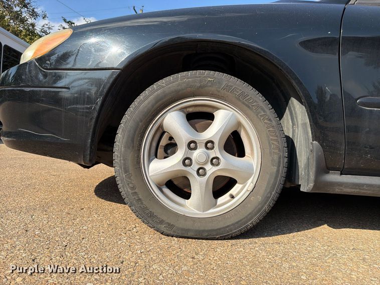 image for item DT3064 2003 Ford Taurus 