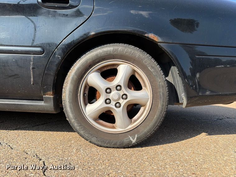 image for item DT3064 2003 Ford Taurus 