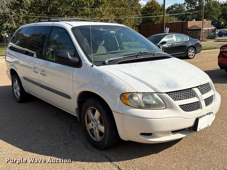 image for item DT3065 2003 Dodge Grand Caravan van