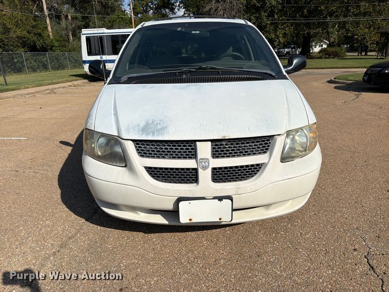 image for item DT3065 2003 Dodge Grand Caravan van