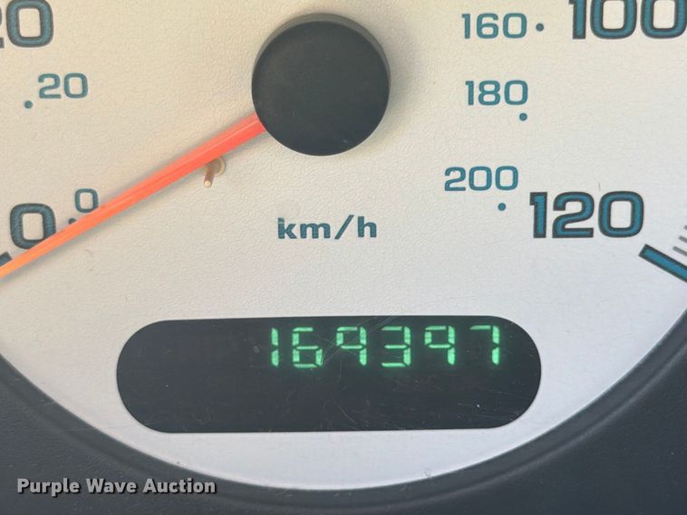 image for item DT3065 2003 Dodge Grand Caravan van