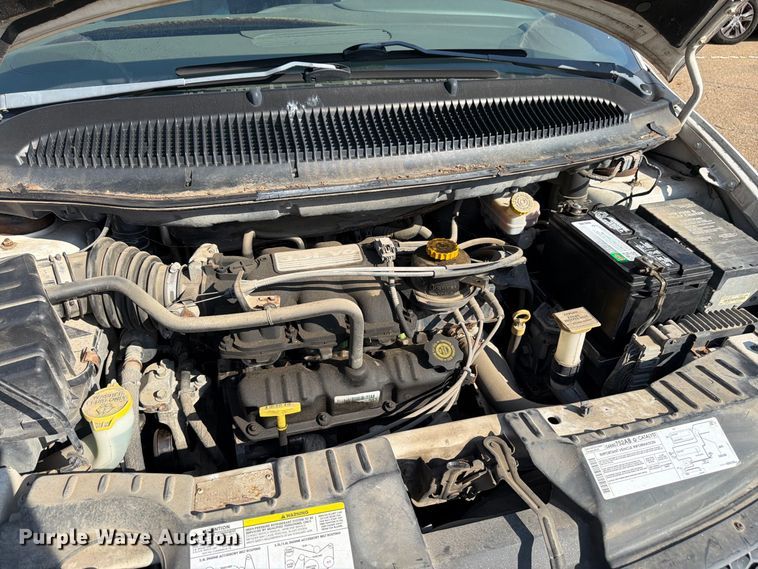 image for item DT3065 2003 Dodge Grand Caravan van