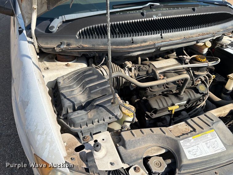 image for item DT3065 2003 Dodge Grand Caravan van