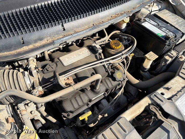 image for item DT3065 2003 Dodge Grand Caravan van