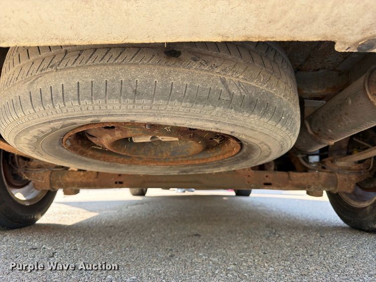 image for item DT3065 2003 Dodge Grand Caravan van