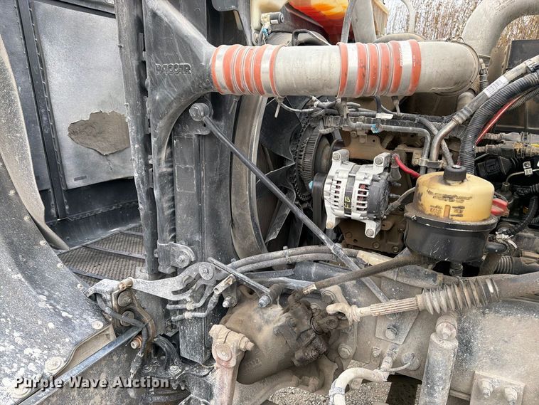 image for item DT3076 2012 Peterbilt 388 dump truck