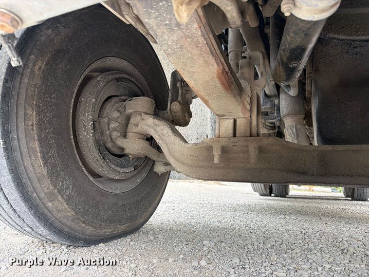 image for item DT3076 2012 Peterbilt 388 dump truck