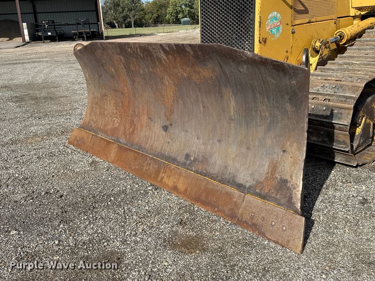 image for item DT6739 1998 Caterpillar D5M XL dozer