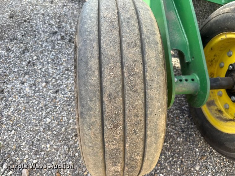 image for item DT6740 2021 John Deere FC10R batwing rotary mower