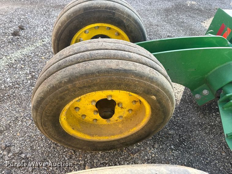 image for item DT6740 2021 John Deere FC10R batwing rotary mower