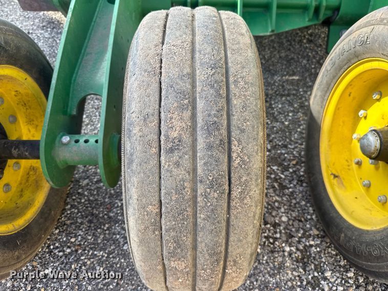 image for item DT6740 2021 John Deere FC10R batwing rotary mower
