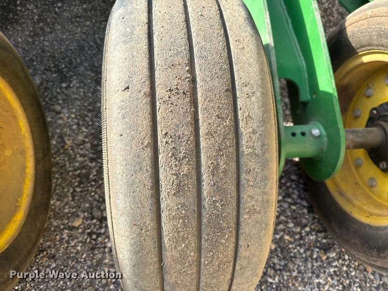 image for item DT6740 2021 John Deere FC10R batwing rotary mower