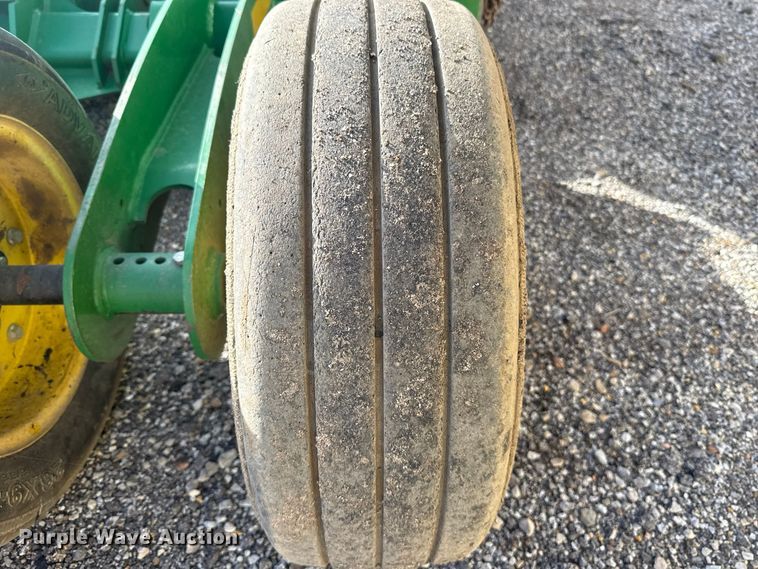 image for item DT6740 2021 John Deere FC10R batwing rotary mower