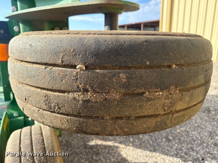image for item DT6740 2021 John Deere FC10R batwing rotary mower