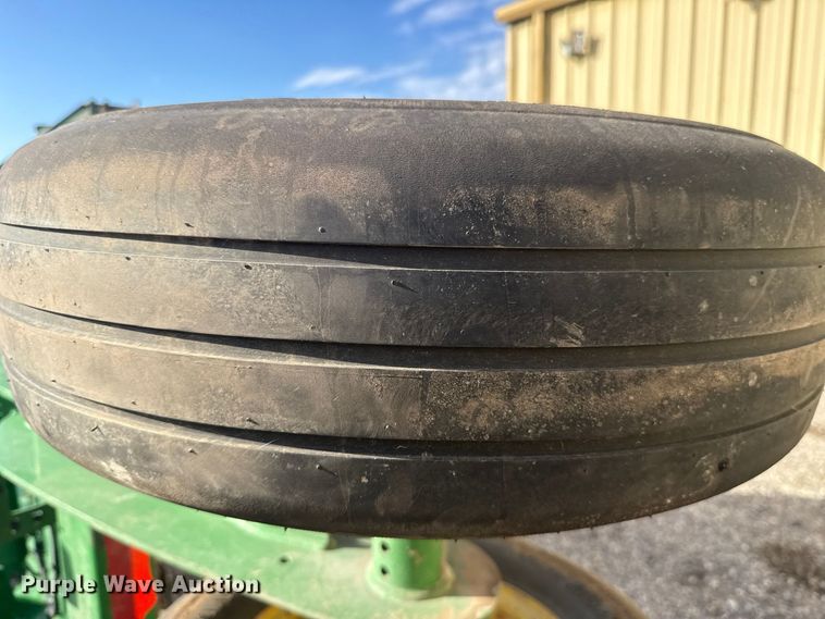 image for item DT6740 2021 John Deere FC10R batwing rotary mower