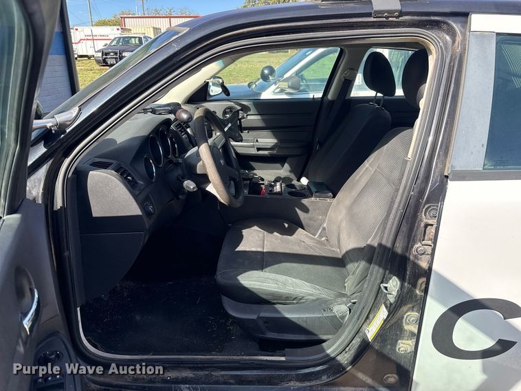 image for item DT6741 2009 Dodge Charger Police 