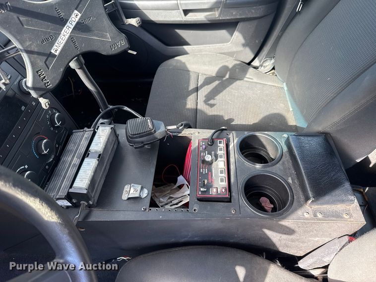 image for item DT6741 2009 Dodge Charger Police 