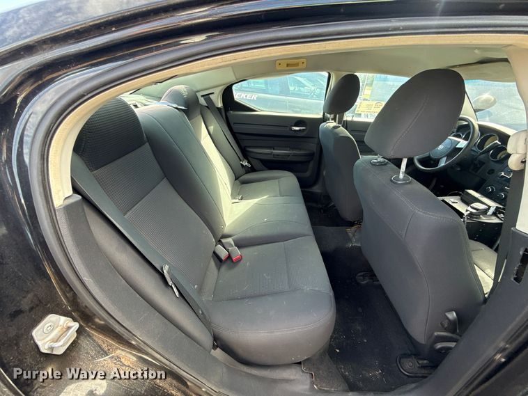 image for item DT6741 2009 Dodge Charger Police 