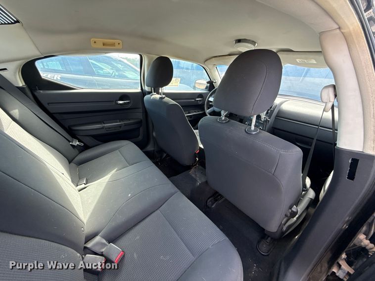 image for item DT6741 2009 Dodge Charger Police 