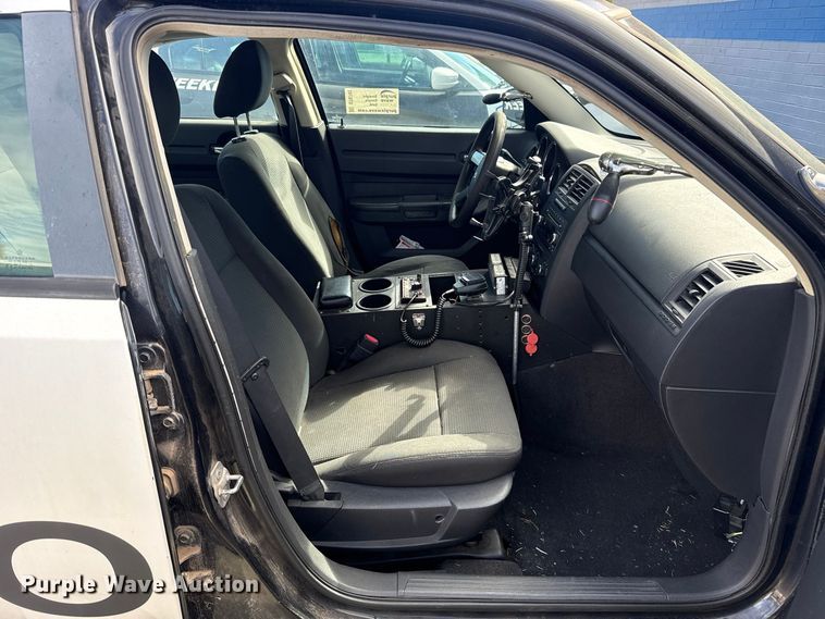 image for item DT6741 2009 Dodge Charger Police 