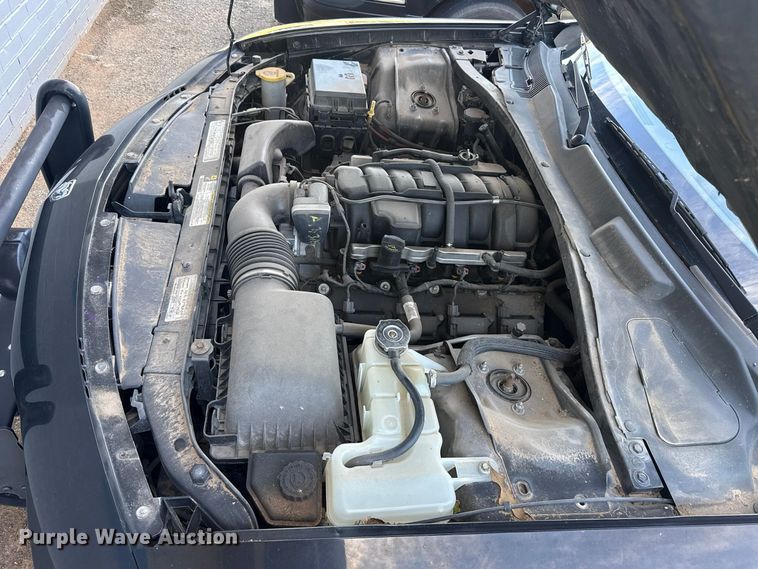 image for item DT6741 2009 Dodge Charger Police 
