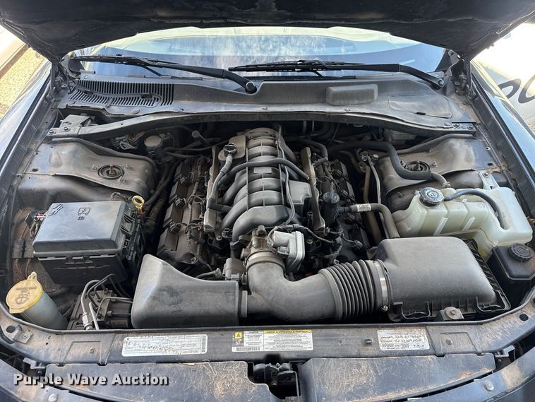 image for item DT6741 2009 Dodge Charger Police 